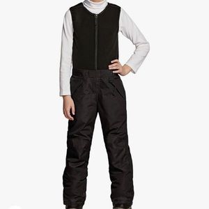 Boys Snowbibs NWT